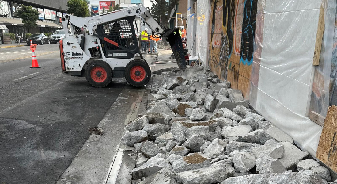 Concrete Demolition