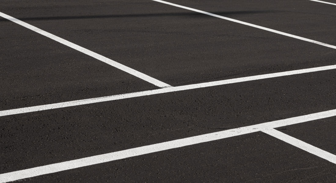 Parking Lot Line striping Contractor Los Angeles