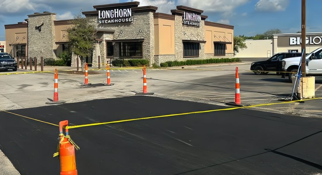 The Essential Guide to Line Striping: Safety, Compliance, and Best Practices