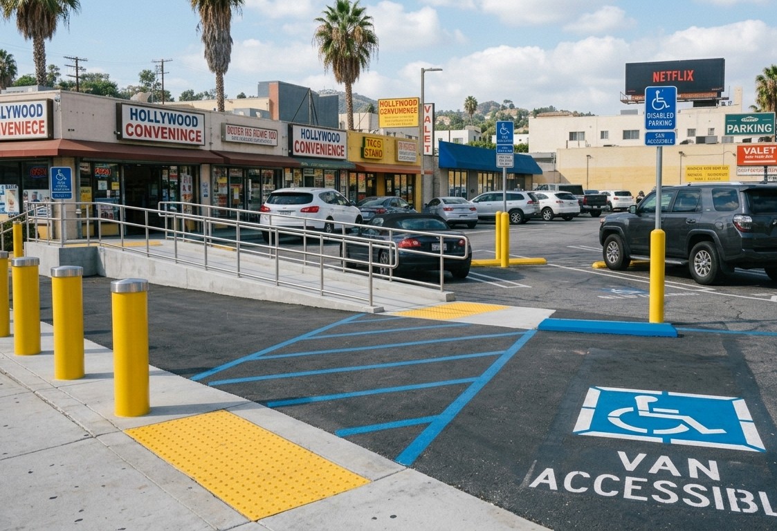 ADA Compliance Los Angeles | Accessibility Guide for Businesses