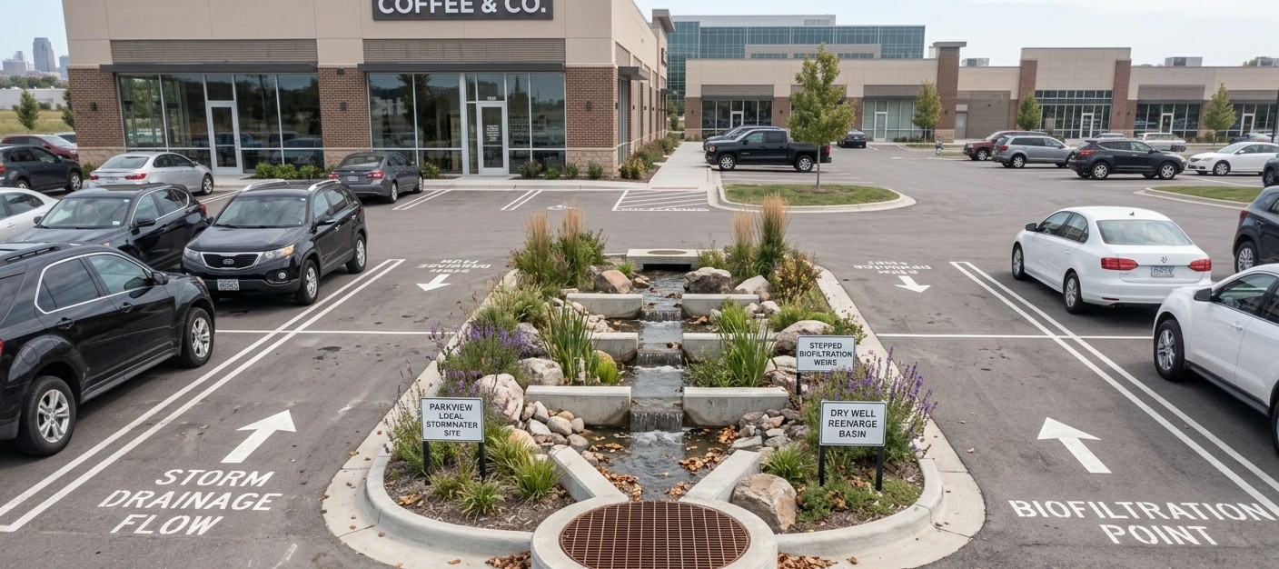 Concrete Spillways Contractor in Los Angeles: Durable Water Control Solutions Built to Last