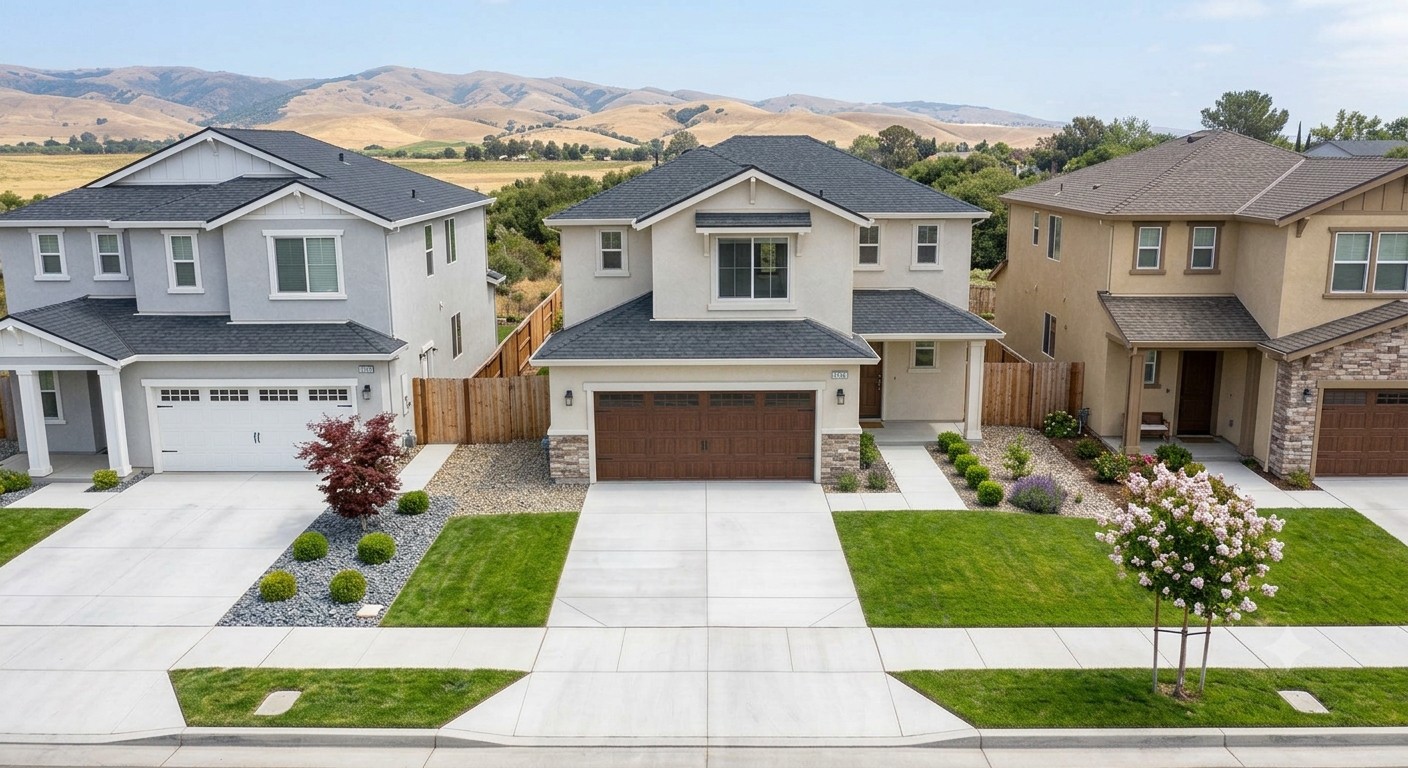 How Long Is the Cure Time for a Concrete Driveway in Los Angeles?