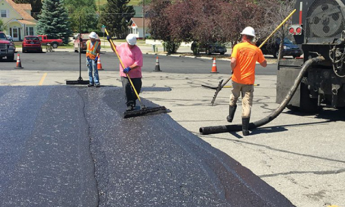 Asphalt Services