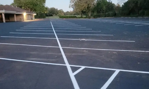 Line Striping