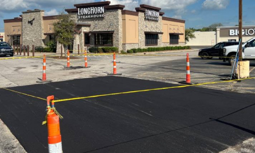 Asphalt Repairs