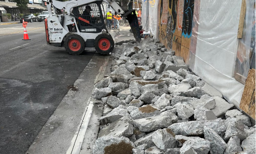 Concrete Demolition