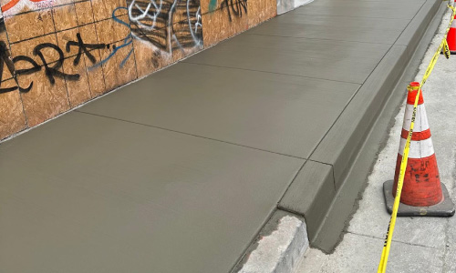 Sidewalk Repair